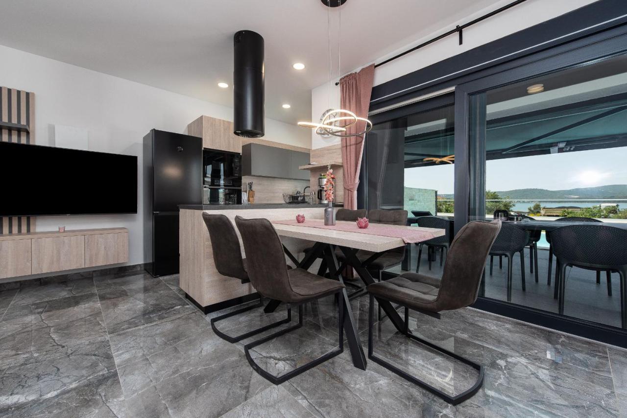 Villa Blue Sky 2 Zadarvillas Torrette Eksteriør billede