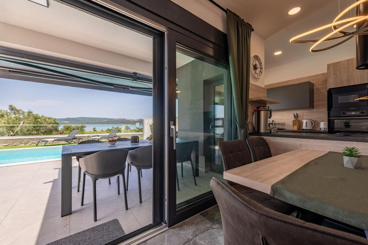 Villa Blue Sky 2 Zadarvillas Torrette Eksteriør billede