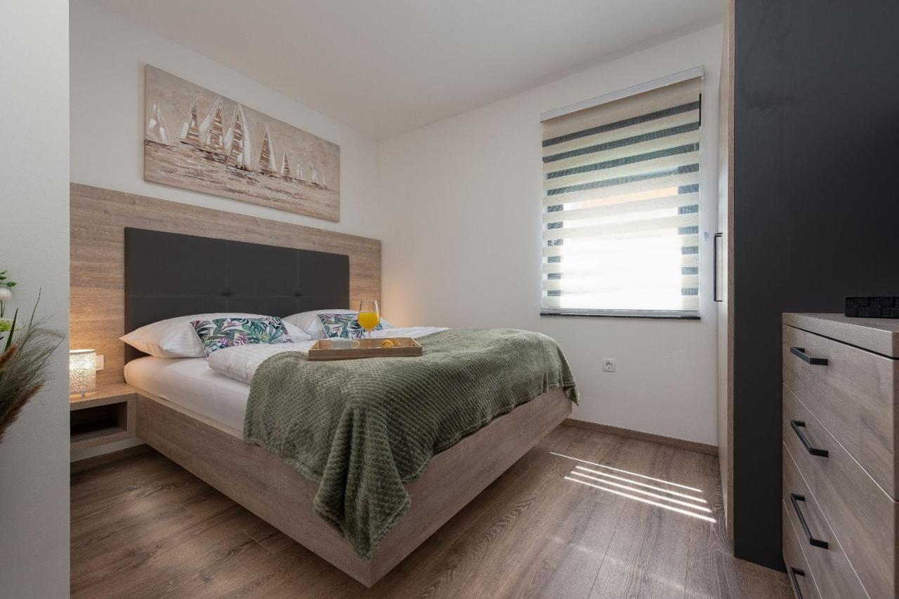 Villa Blue Sky 2 Zadarvillas Torrette Eksteriør billede