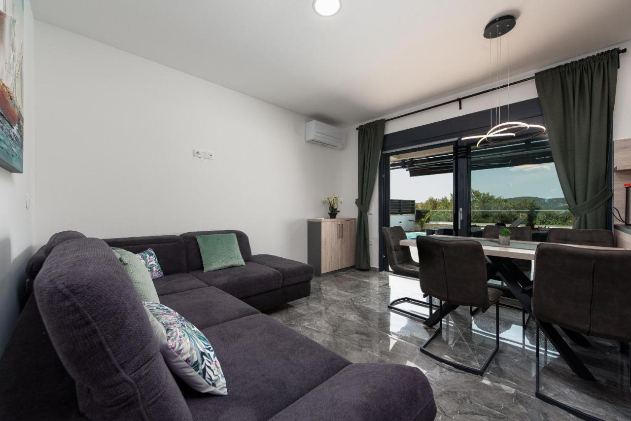 Villa Blue Sky 2 Zadarvillas Torrette Eksteriør billede
